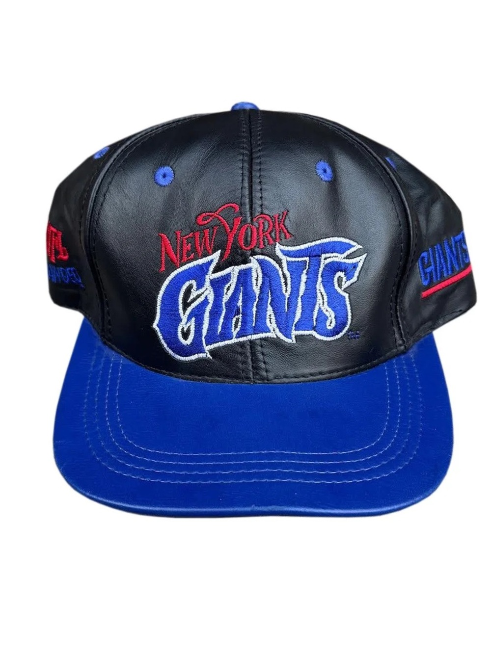 Vintage Modern New York Giants Two Toned Hat